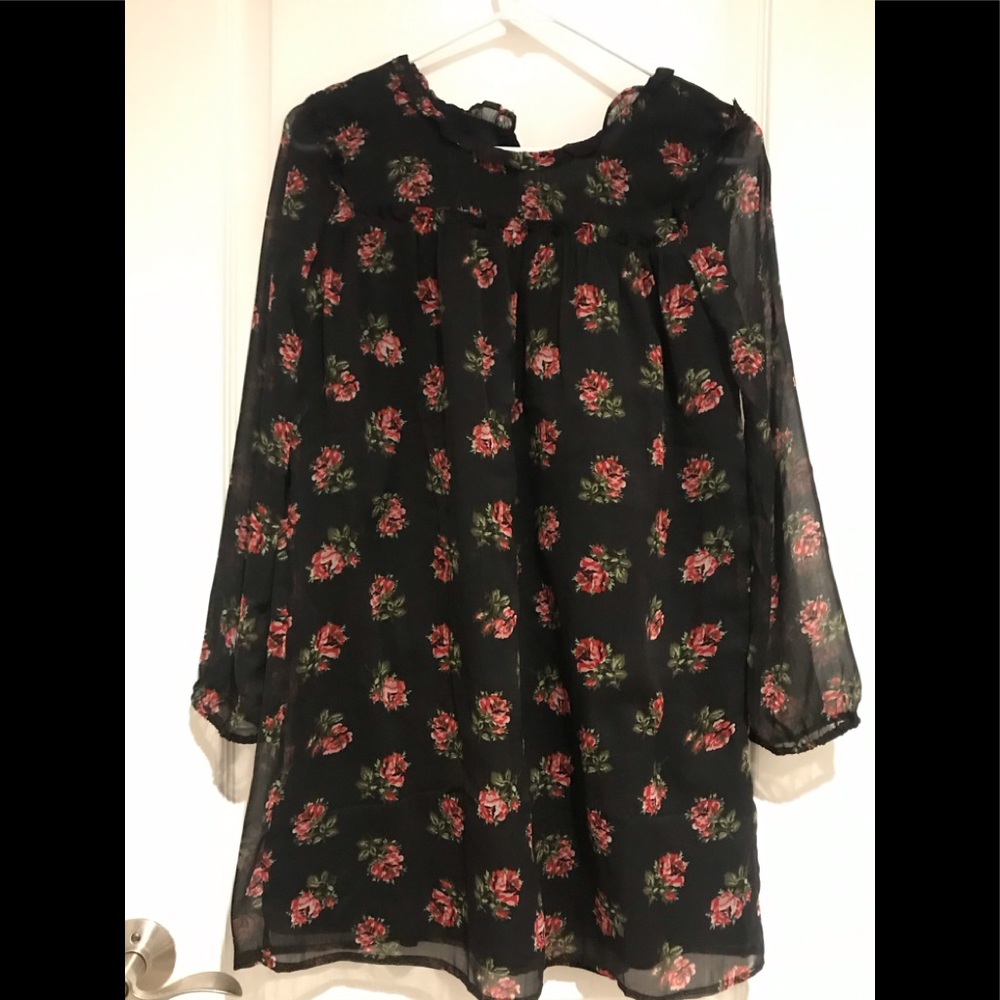 GAP girls dress
